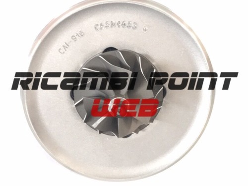 Core assy nuovo turbo vb17 - core,