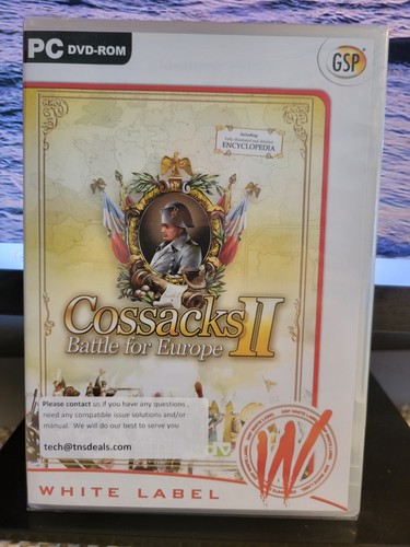 Cossacks battle for europe - ii:,