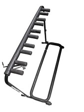 3pz. Stand Supporto Per Chitarra O Basso Bespeco