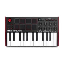 Akai professional mpk mini - akai,