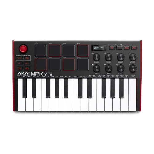 Akai professional mpk mini - akai,