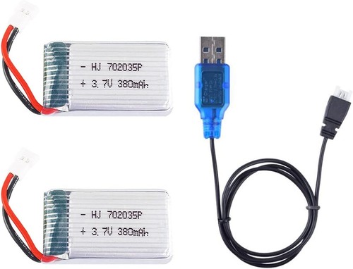 Batteria lipo 380mah - lipo,