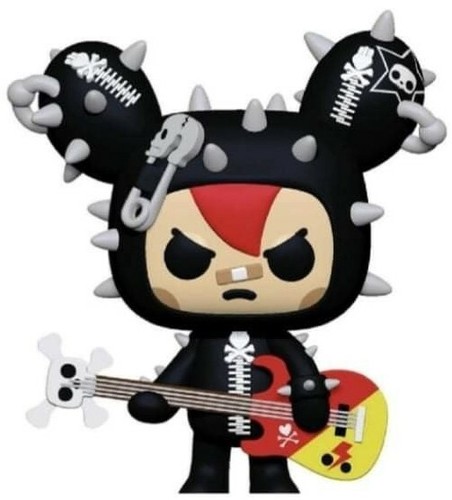 Toki doki pop - toki, figura