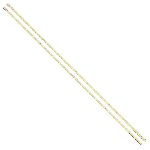 2pcs strisce led per - led,
