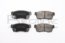 PASTIGLIE FRENO ANTERIORE