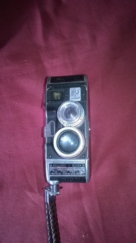 Cinepresa 8mm paillard bolex - 8mm,