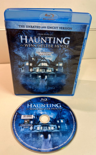 Haunting winchester house - winchester,