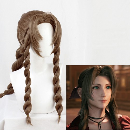 Parrucca treccia capelli