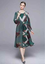 Vestito Abito Donna Longuette