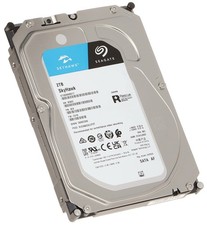 Seagate Hard Disk 2TB SATA 6