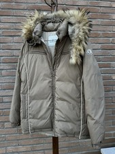 Giacca in pile Moncler vintage