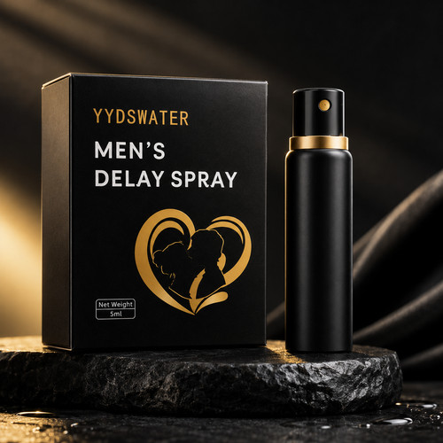 Spray ritardante uomo - spray,