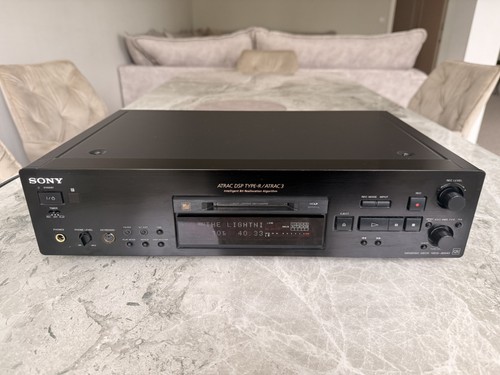 Sony minidisc mds 940 - qs,