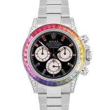 Rolex Daytona Cosmograph Nero