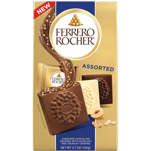 Ferrero rocher bag chocolate - rocher,