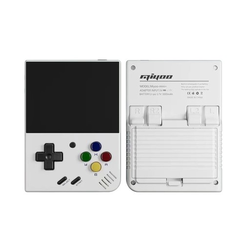 Miyoo mini plus retro - miyoo, console