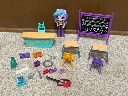 Little pony equestria set - pony,