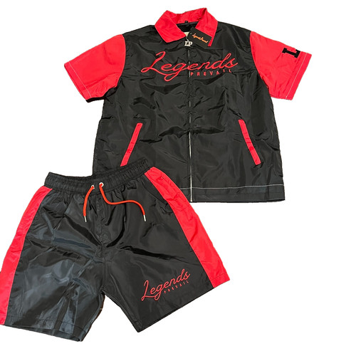 Set giacca vento - set, legends