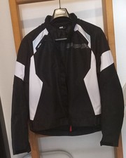 giubbotto moto uomo, 4 stagioni, marca SPIDI, in cordura.