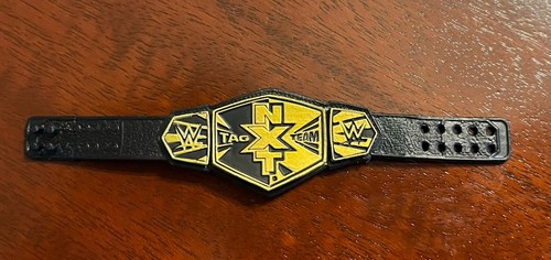 Wwe mattel nxt - nxt, team