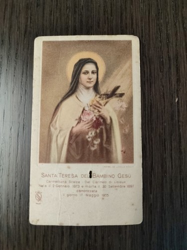 Santa teresa gesù bambino - teresa,