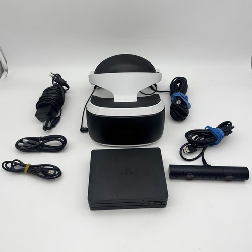 Playstation headset con - playstation, vr