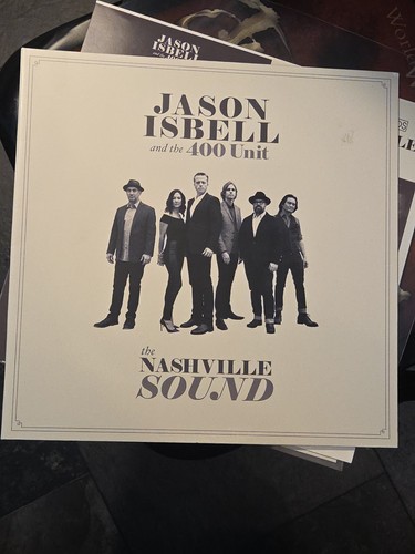 Jason isbell and the - isbell, 400