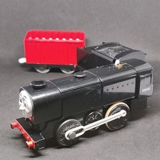 Treno a batteria motorizzato