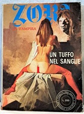 Zora la vampira Anno II n. 13