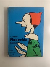 Pinocchio -  Carlo Collodi -