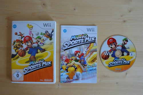 Wii mario sports - wii,