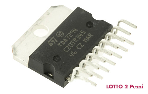 Tda7294 integrato - tda7294,