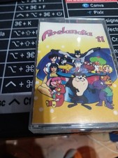 MC Musicassetta CRISTINA D'AVENA Fivelandia 11 Cartoni Animati Sigle Tv