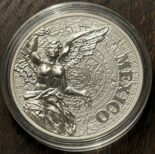 Medaglia argento proof