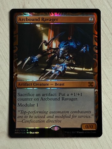 Mtg mps 031 masterpiece - mps,