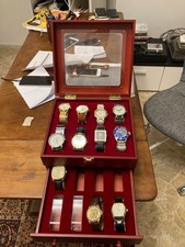 numero 2 cofanetti con 18