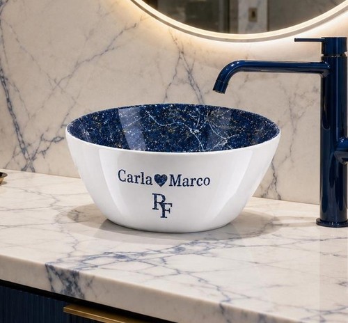 Lavabo appoggio - da,