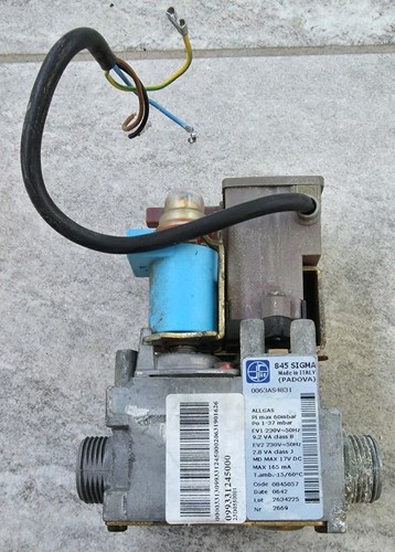 Valvola gas sit 845 - -,