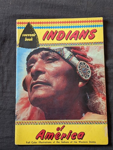 Libro indiani america - indiani,