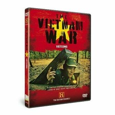 VIETNAM VIETCONG DVD Region 2
