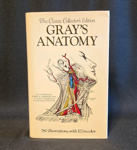 Gray anatomy classic - gray's,