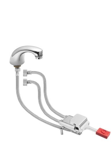 Kit rubinetto miscelatore - , a