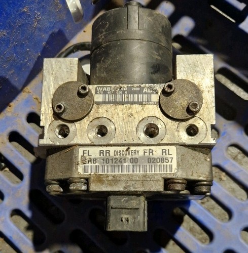 Modulo blocco abs - blocco, rover