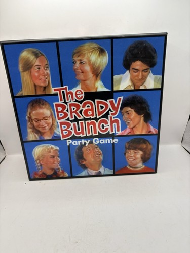 The brady bunch party - brady,