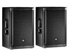 (2) JBL SRX815P Coppia