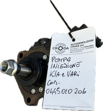 Pompa iniezione per modello KIA HYUNDAI codice: 0445010206 ricambio usato