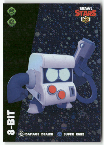 Panini 2025 brawl stars - brawl,