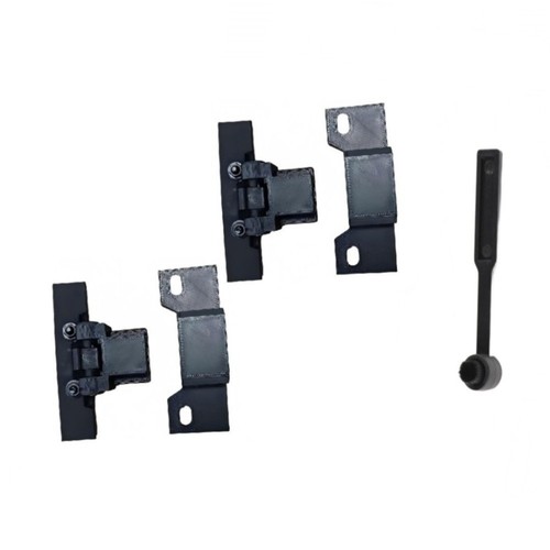 Set pezzi cerniere - set,