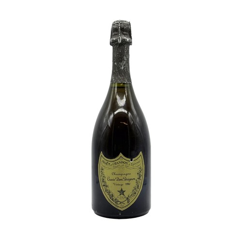 Dom perignon 1980 vintage - perignon,