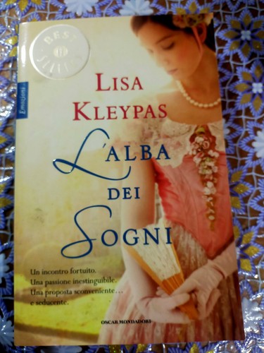 Lisa kleypas alba dei - kleypas, l’alba